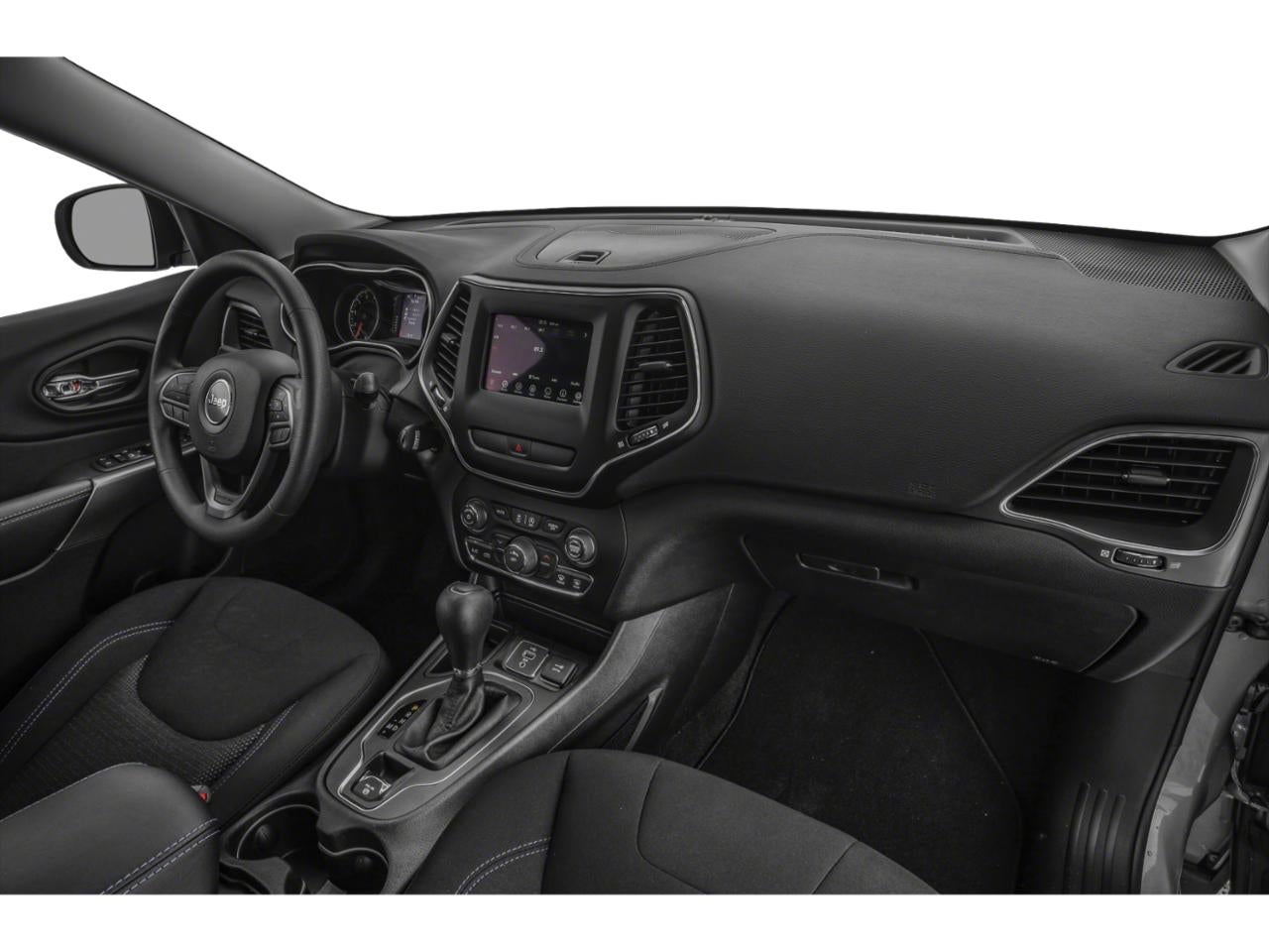 2022 Jeep Cherokee Latitude Lux FWD