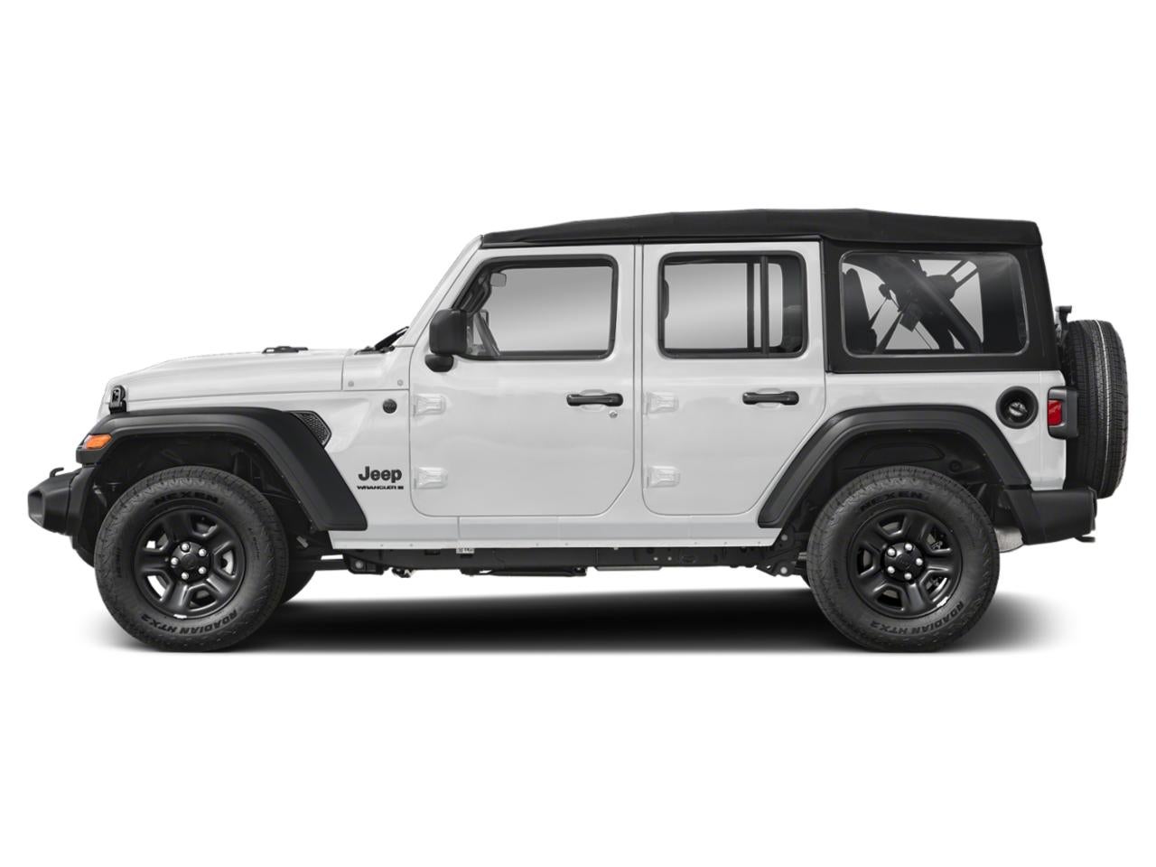 2024 Jeep Wrangler Sport S 4 Door 4x4