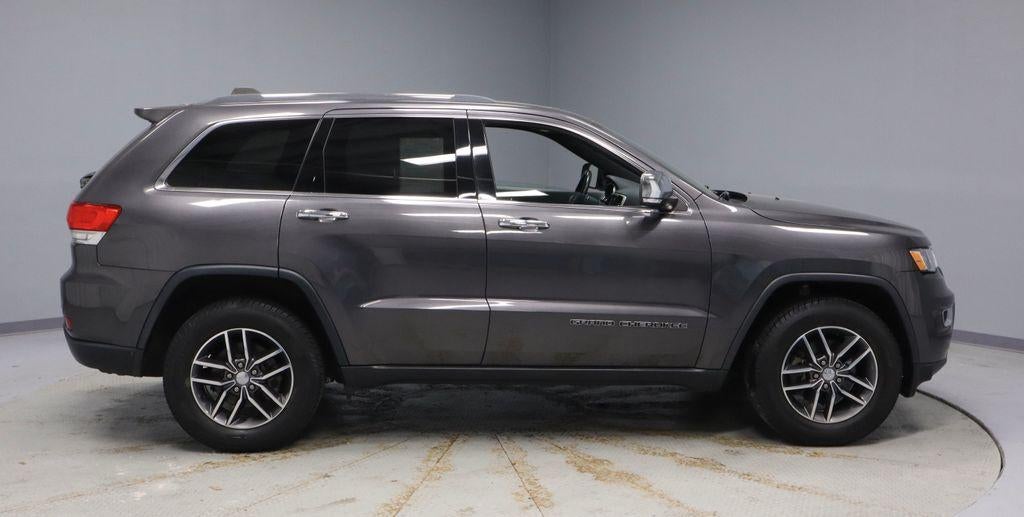 2017 Jeep Grand Cherokee Limited 4x2