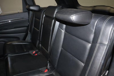 2017 Jeep Grand Cherokee Limited 4x2