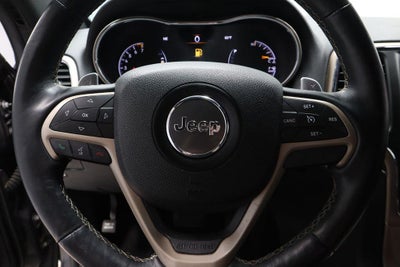 2017 Jeep Grand Cherokee Limited 4x2