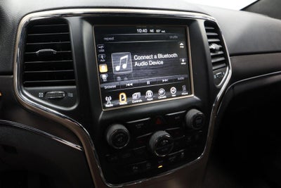 2017 Jeep Grand Cherokee Limited 4x2