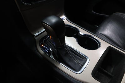 2017 Jeep Grand Cherokee Limited 4x2