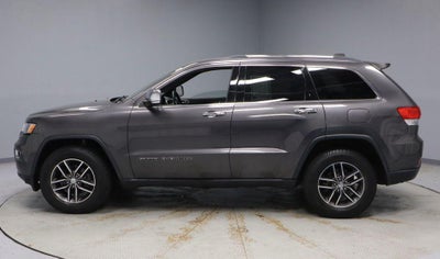 2017 Jeep Grand Cherokee Limited 4x2