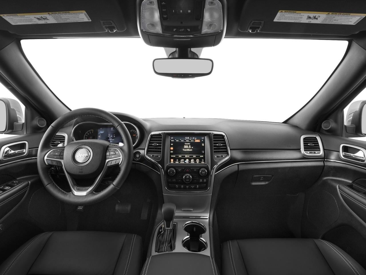 2017 Jeep Grand Cherokee Limited 4x2