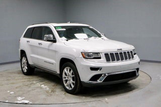 2014 Jeep Grand Cherokee 4WD 4dr Summit