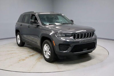 2024 Jeep Grand Cherokee Laredo X 4x4