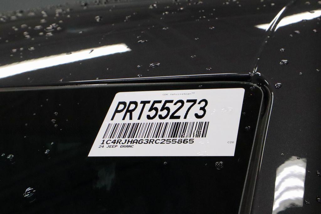 2024 Jeep Grand Cherokee Laredo X 4x4