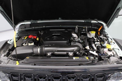 2024 Jeep Wrangler 4xe Willys 4x4