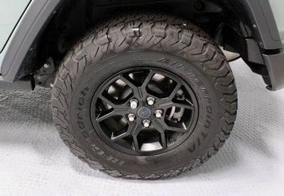 2024 Jeep Wrangler 4xe Willys 4x4