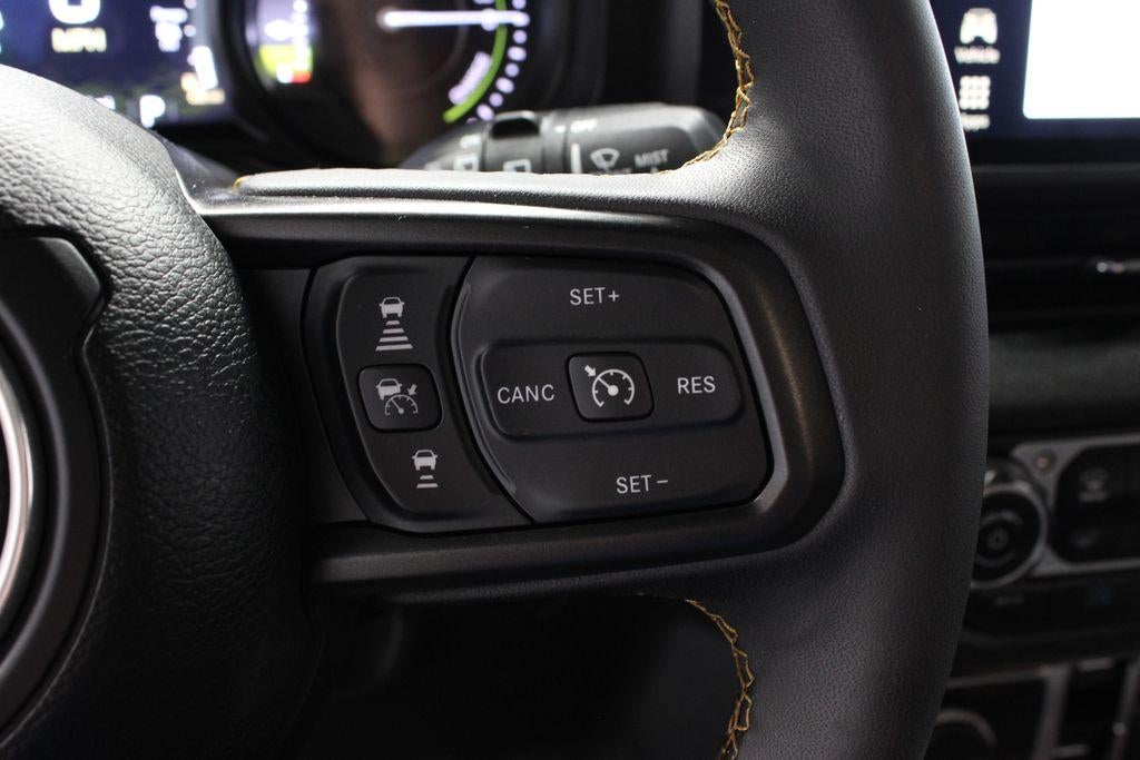 2024 Jeep Wrangler 4xe Willys 4x4