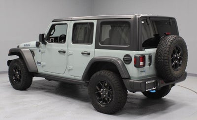 2024 Jeep Wrangler 4xe Willys 4x4