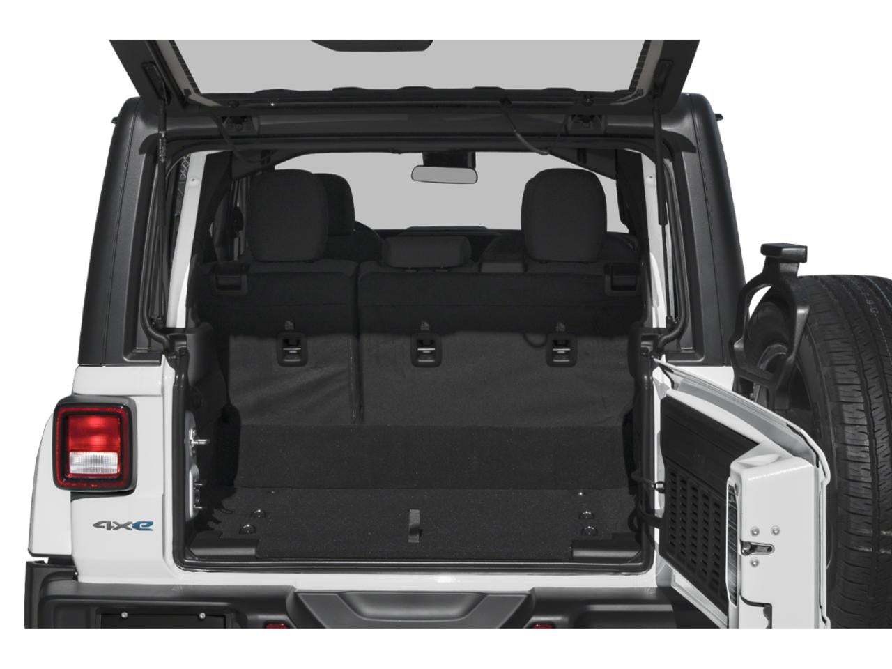 2025 Jeep Wrangler 4xe Sahara 4x4
