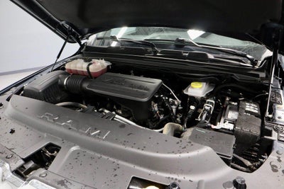 2025 RAM 1500 Big Horn 4x4 Crew Cab 5'7" Box