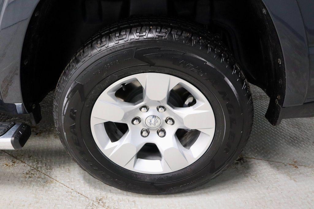 2025 RAM 1500 Big Horn 4x4 Crew Cab 5'7" Box