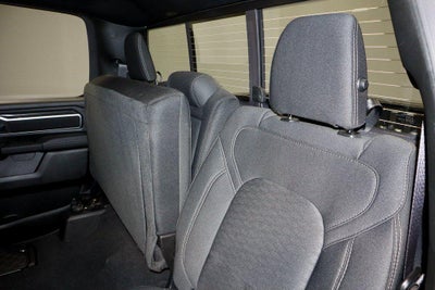 2025 RAM 1500 Big Horn 4x4 Crew Cab 5'7" Box