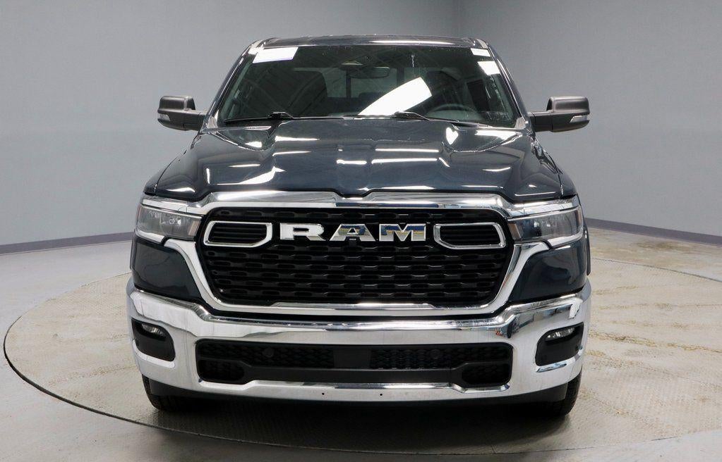 2025 RAM 1500 Big Horn 4x4 Crew Cab 5'7" Box