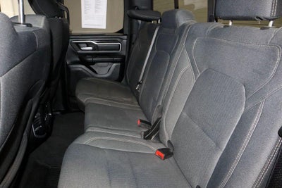 2023 RAM 1500 Big Horn 4x4 Quad Cab 6'4" Box