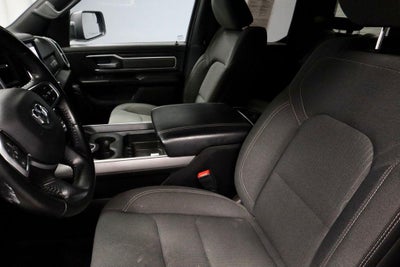 2023 RAM 1500 Big Horn 4x4 Quad Cab 6'4" Box