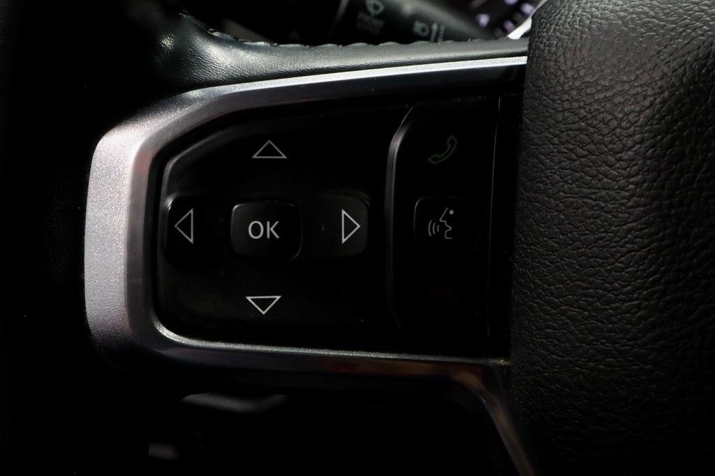 2021 RAM 1500 Laramie 4x4 Crew Cab 6'4" Box