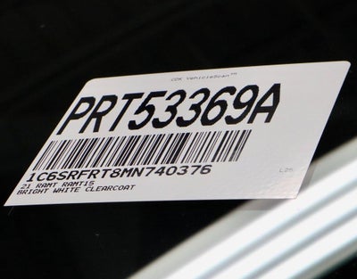 2021 RAM 1500 Laramie 4x4 Crew Cab 6'4" Box
