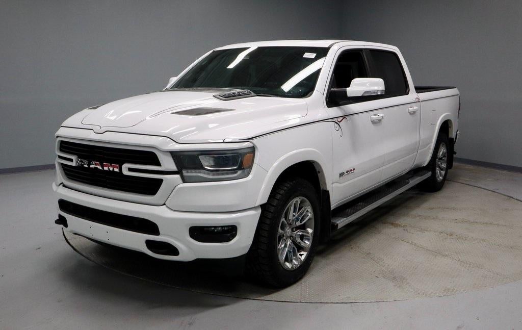 2021 RAM 1500 Laramie 4x4 Crew Cab 6'4" Box