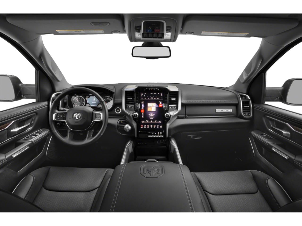 2021 RAM 1500 Laramie 4x4 Crew Cab 6'4" Box