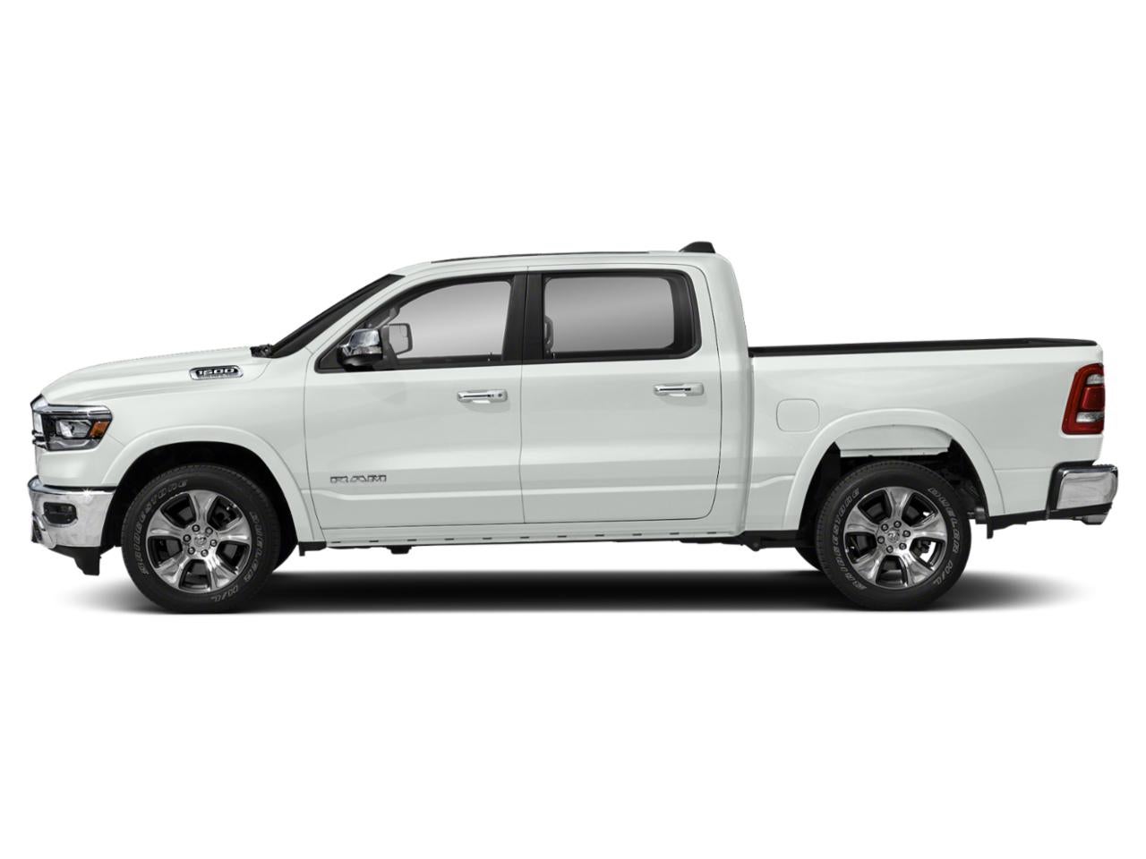 2021 RAM 1500 Laramie 4x4 Crew Cab 6'4" Box