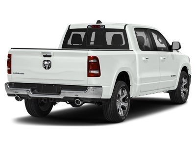 2021 RAM 1500 Laramie 4x4 Crew Cab 6'4" Box