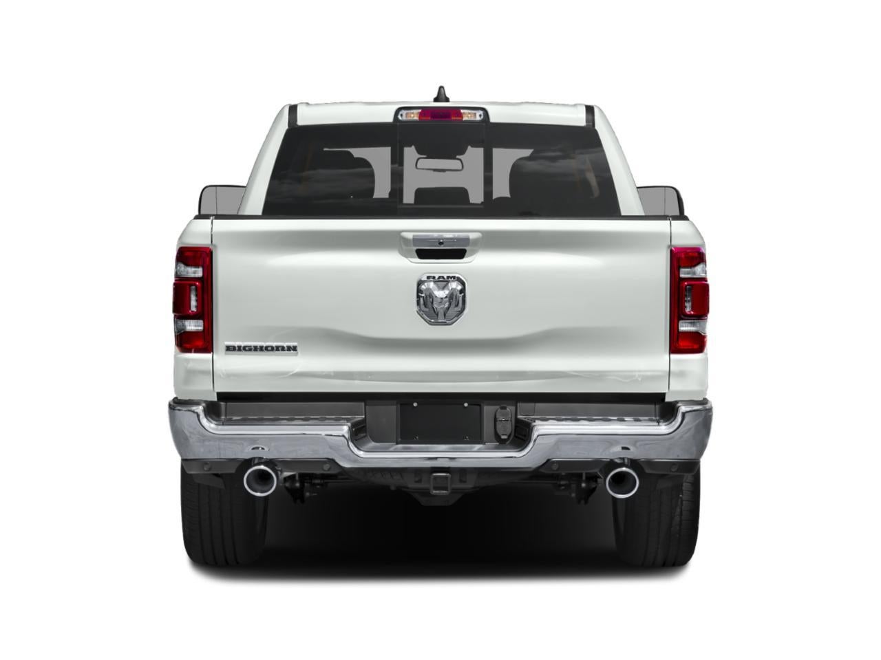 2021 RAM 1500 Laramie 4x4 Crew Cab 6'4" Box