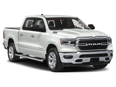 2021 RAM 1500 Laramie 4x4 Crew Cab 6'4" Box