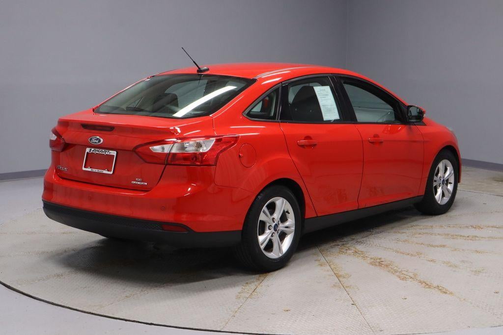 2014 Ford Focus 4dr Sdn SE