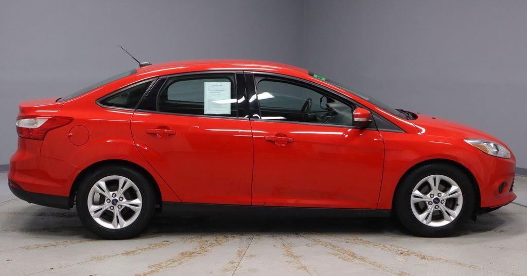 2014 Ford Focus 4dr Sdn SE