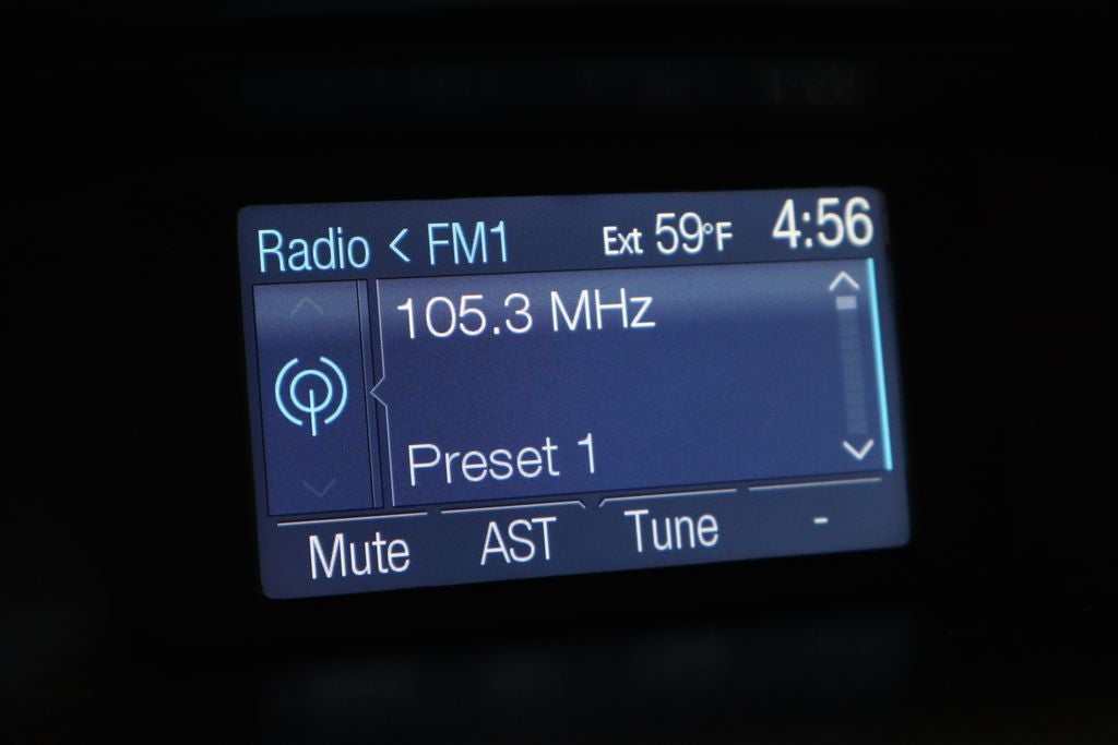 2014 Ford Focus 4dr Sdn SE