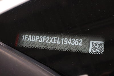 2014 Ford Focus 4dr Sdn SE