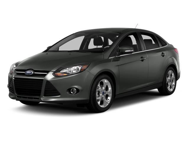 2014 Ford Focus 4dr Sdn SE
