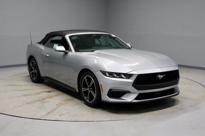 2024 Ford Mustang EcoBoost Premium Convertible