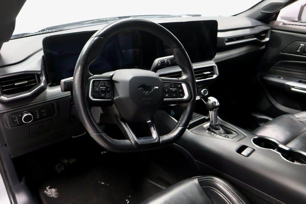 2024 Ford Mustang EcoBoost Premium Convertible