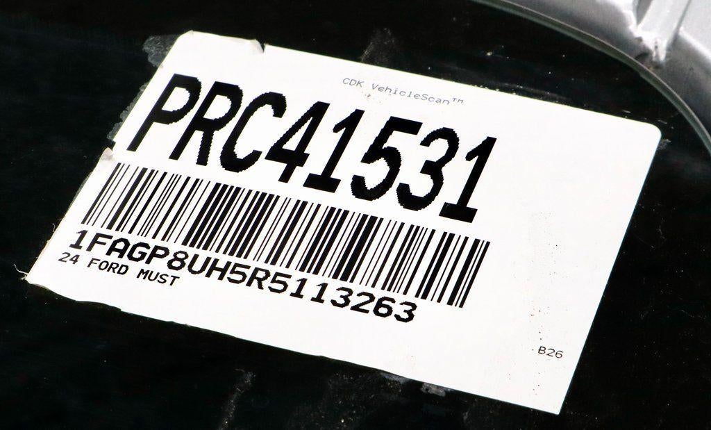 2024 Ford Mustang EcoBoost Premium Convertible