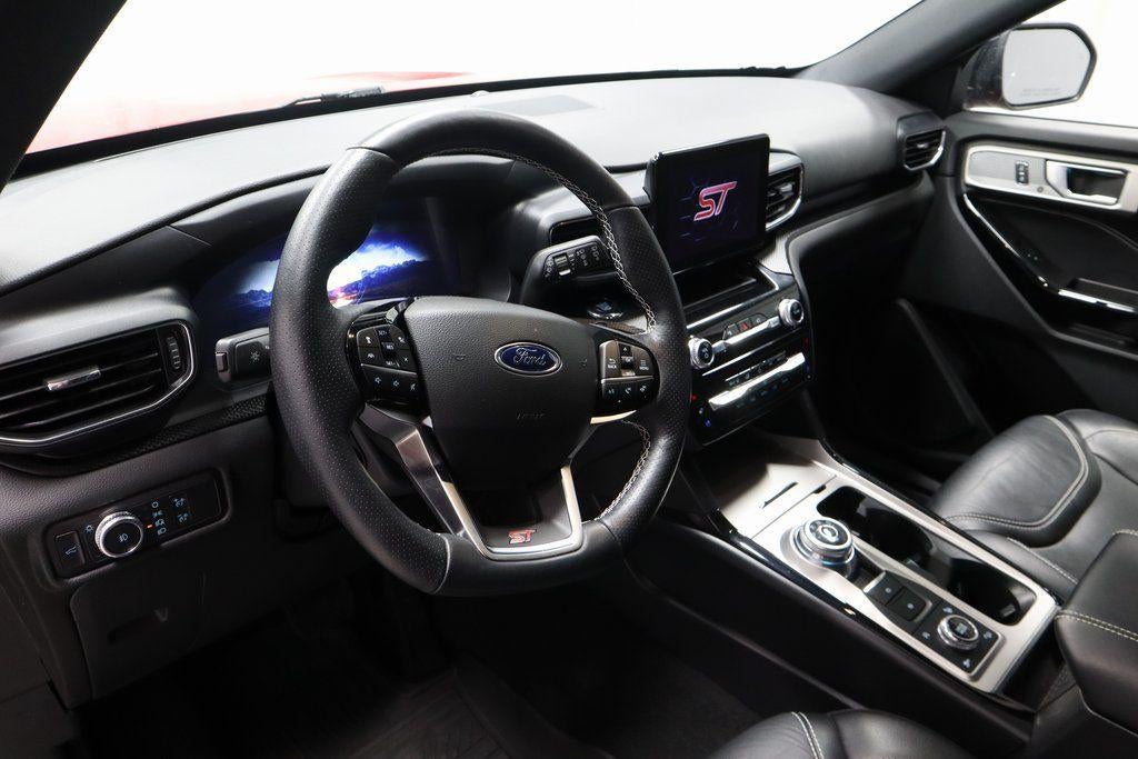 2022 Ford Explorer ST 4WD