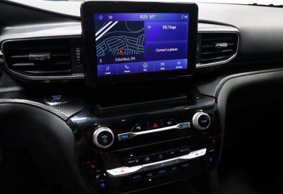 2022 Ford Explorer ST 4WD