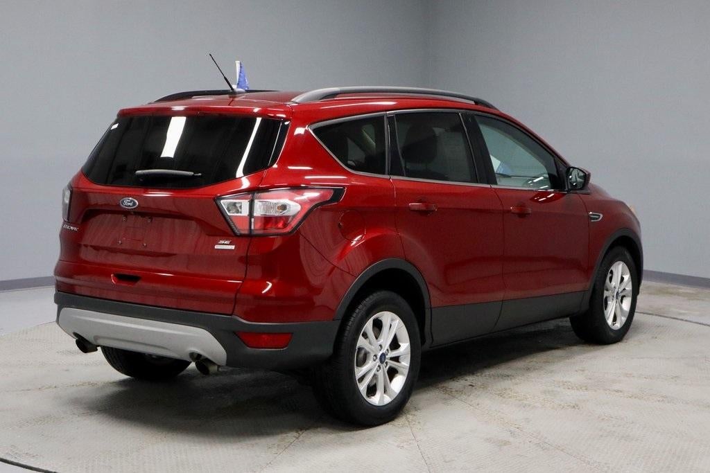2018 Ford Escape SE FWD
