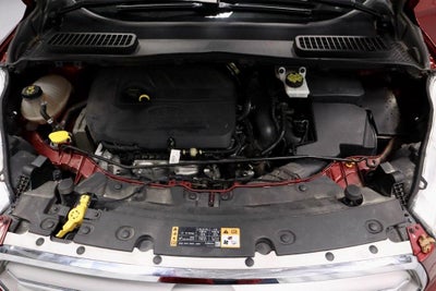 2018 Ford Escape SE FWD