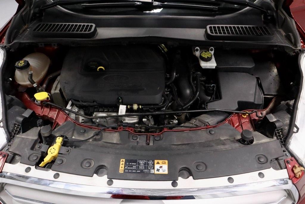 2018 Ford Escape SE FWD