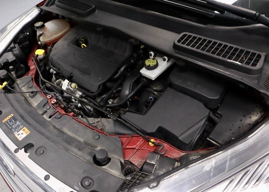 2018 Ford Escape SE FWD