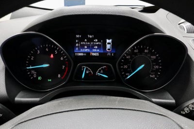 2018 Ford Escape SE FWD