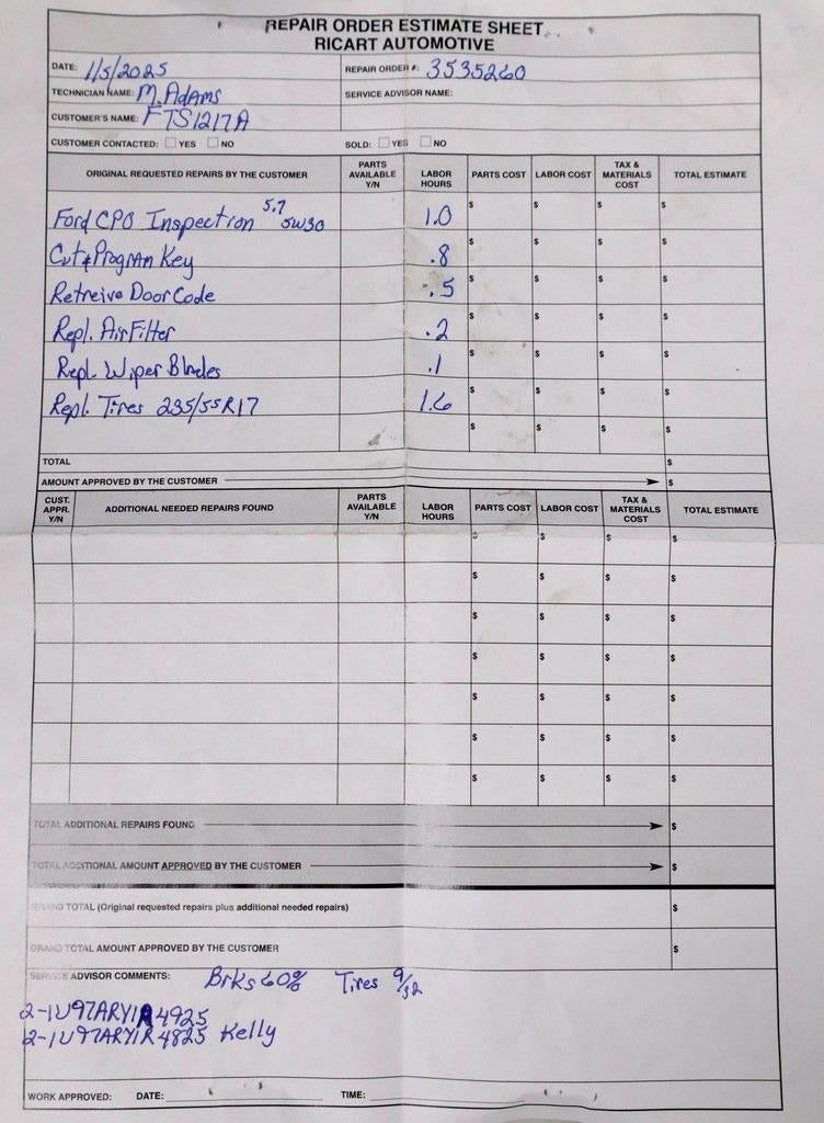 2018 Ford Escape SE FWD