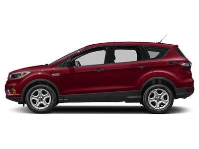 2018 Ford Escape SE FWD