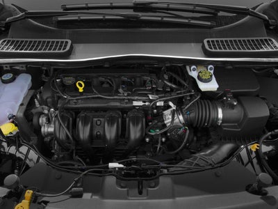 2016 Ford Escape FWD 4dr SE