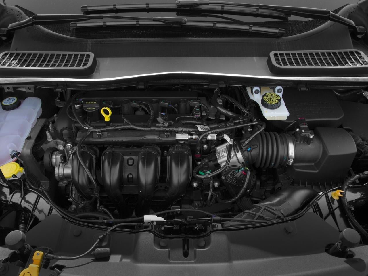 2016 Ford Escape FWD 4dr SE